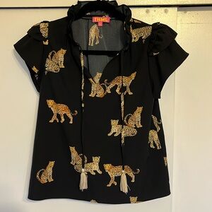 THML On The Wild Side Top